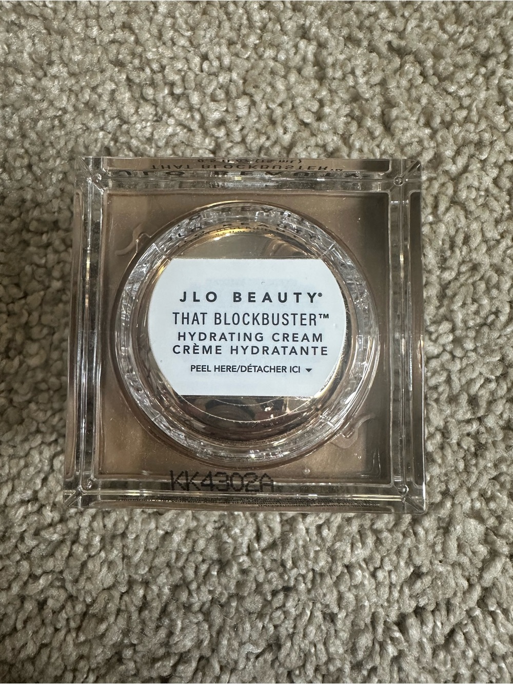 New JLo Beauty That Blockbuster Hydrating Cream 1.7 Fl Oz $59